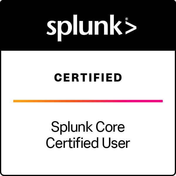 Splunk Certification